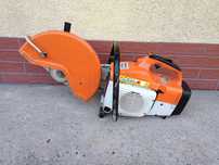 Stihl TS 400 piła przecinarka do betonu stali