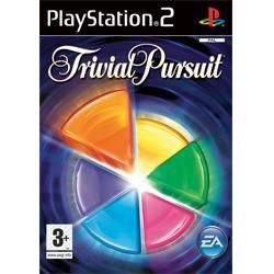 Jogo PS2 TRIVIAL PURSUIT - Novo! A Estrear! Selado!