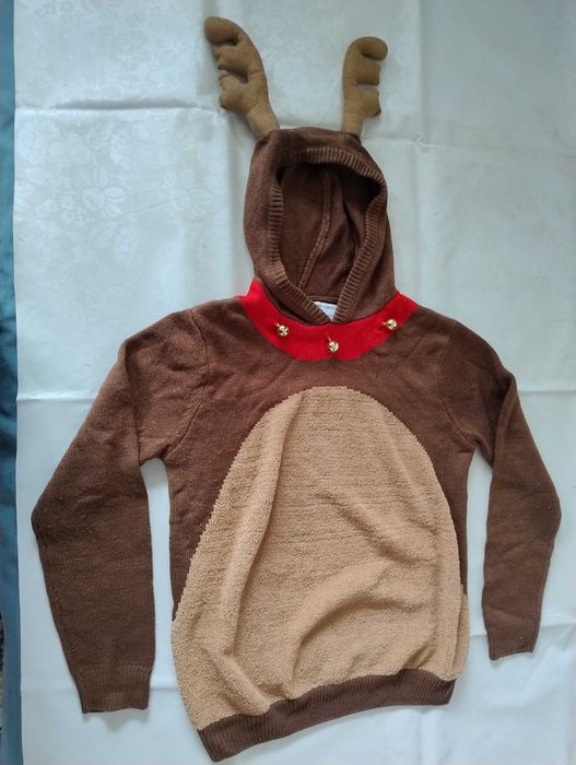 Bluzka T-shirt koszulka No Comment XL z gwiazdą międzynarodową