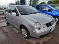 Volkswagen POLO * Opłaty * 2005 rok * 1.2 benz. SUPER STAN