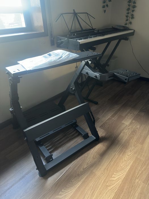 Suporte Next Level Racing Wheel Stand 2.0