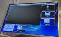 Tv led Panasonic TX-L42ET6OE para peças