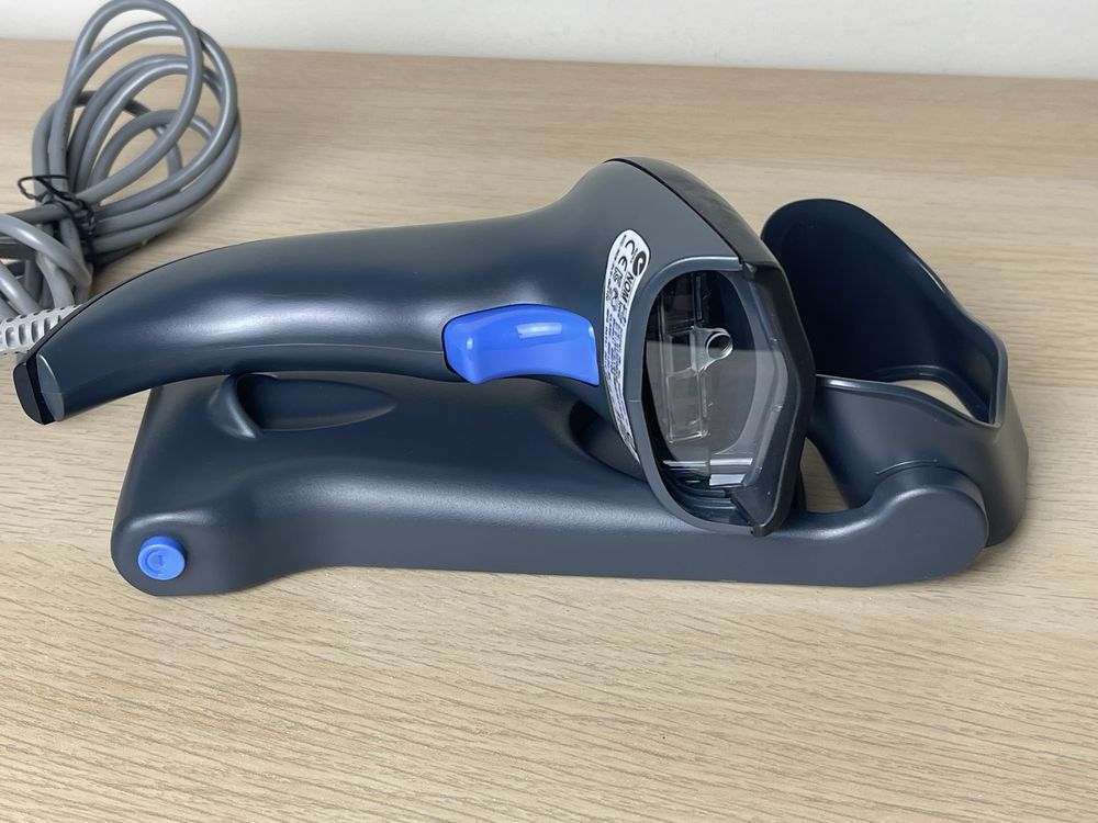 Czytnik kodów Datalogic QuickScan Lite QW2100 z podstawką
