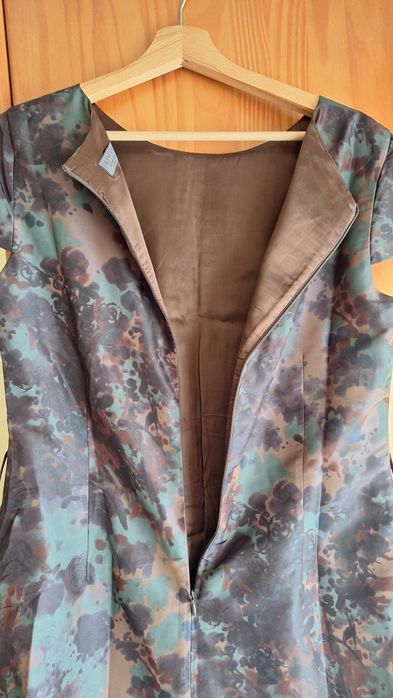 Vestido clássico, tamanho 40 Lanidor