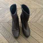 Botki Rag and Bone, platforma. okazja !