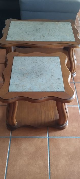 Mesas de centro de sala