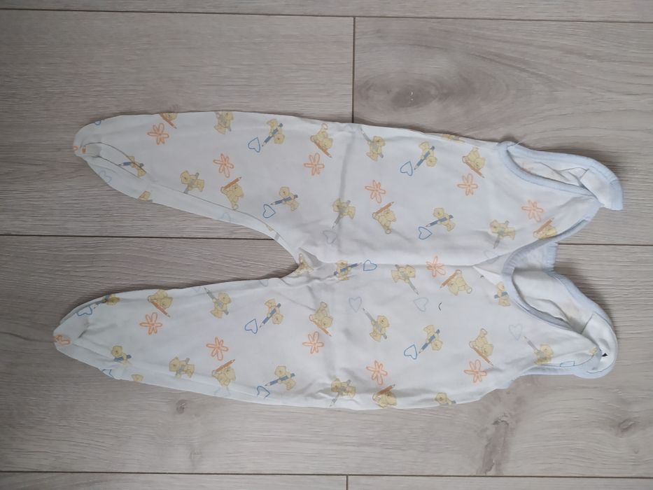 Śpioszki chłopięce