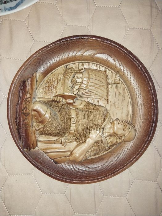 Тарелки декоративные