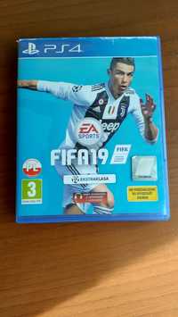 FIFA 19 - PS4 - wersja PL