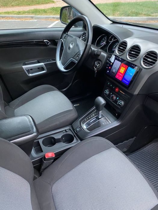 Продам Chevrolet captiva sport 2013 р