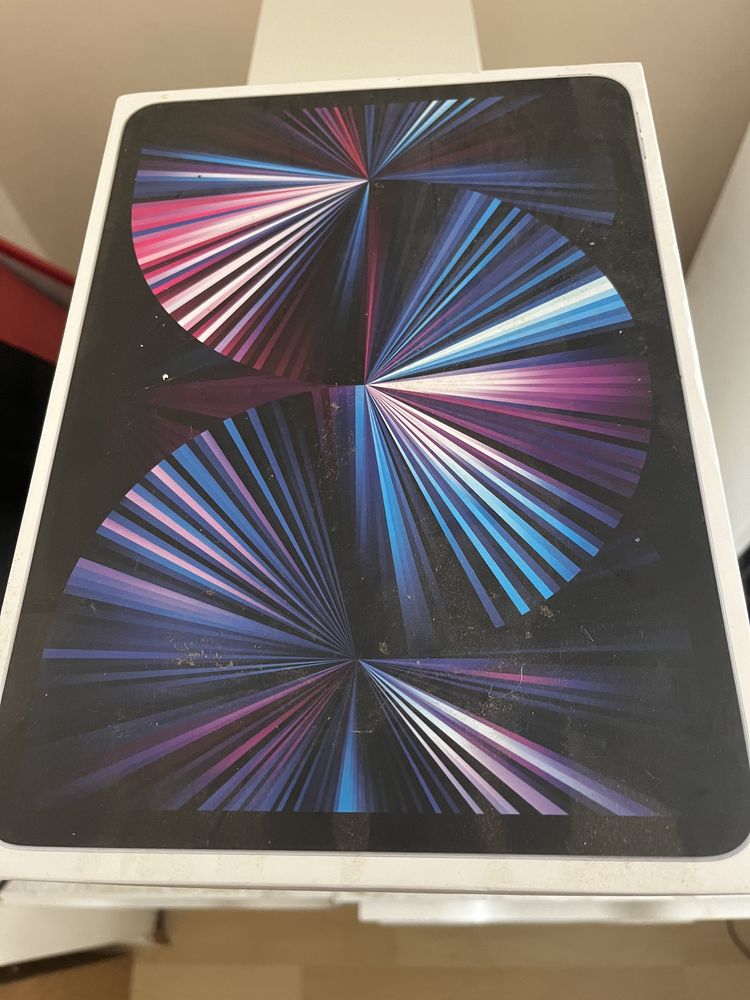 Ipad Pro 11” 3 gen 128GB 5G