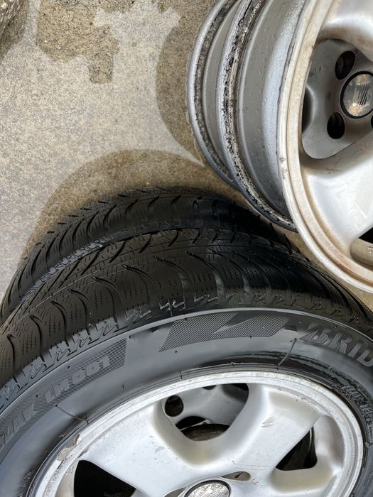 Jantes 4x100 r14
