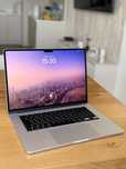 MacBook Air 15 M3 8/256GB – jak nowy – gwarancja do 05.2026
