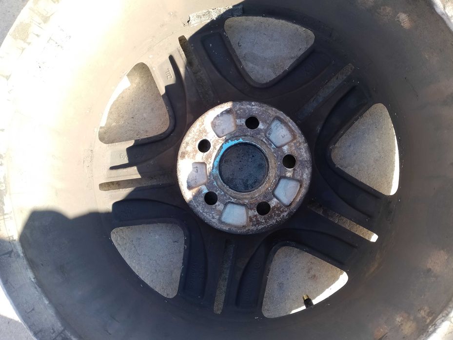 Felgi Aluminiowe VW 6Jx15'' ET38 5X100 Obrzycko A261