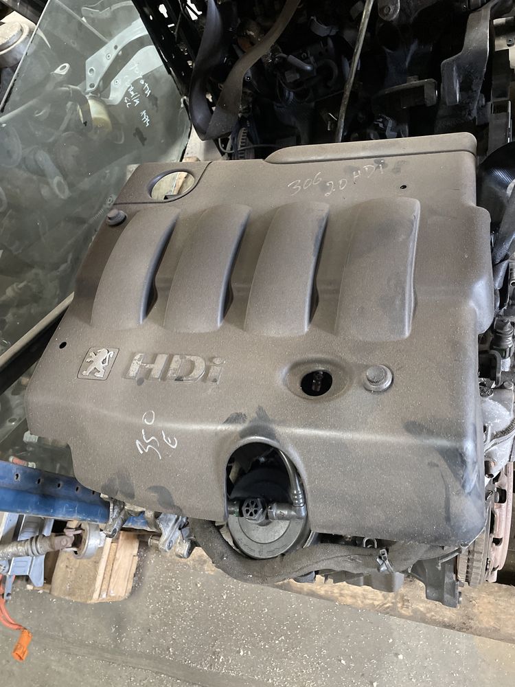 Motor Peugeot 306 2.0hdi