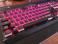 Клавиатура механічна Ігрова Corsair K70 RapidFire
