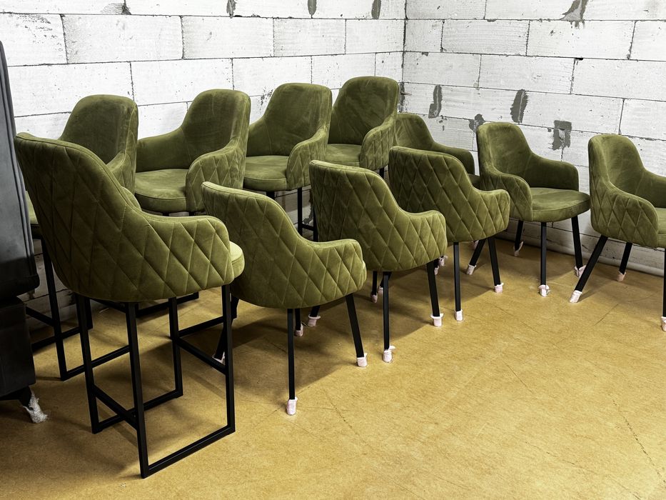 Стілець диван крісло стул кресло для закладу та дому