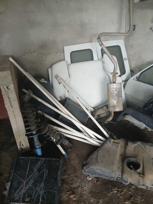 Pesas Renault express 1.6 diesel bom estado