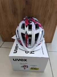 kask rowerowy marki UVEX
