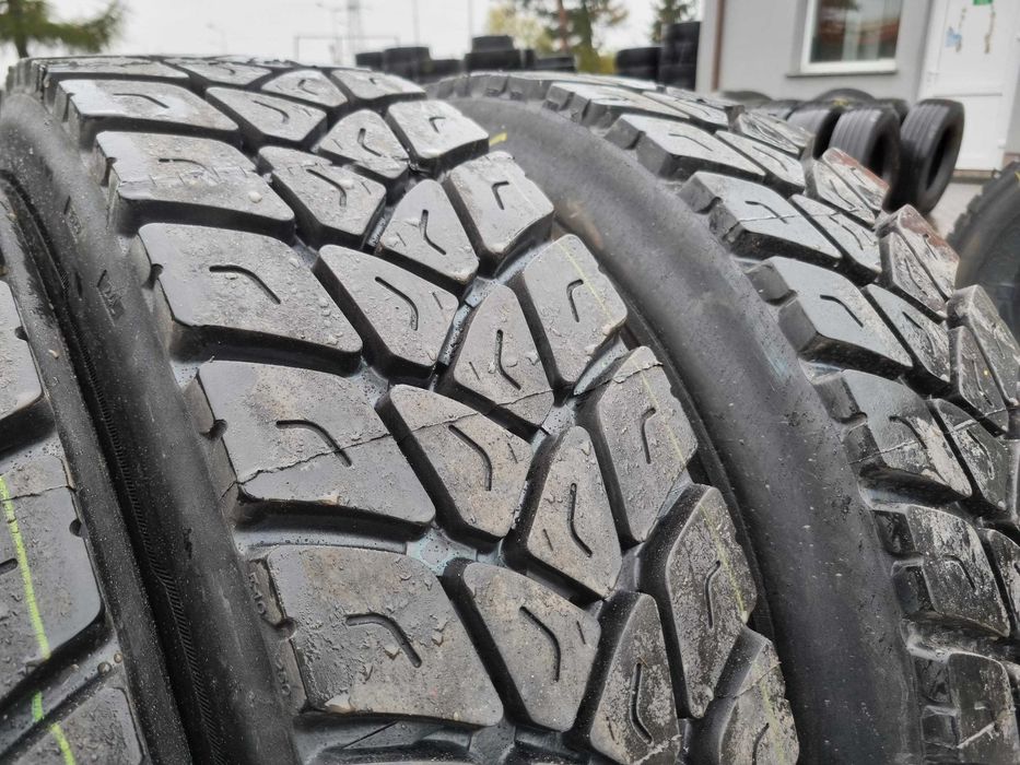 315/80R22.5 Opony TYP MICHELIN XDY3 100% Bieżnika GWARANCJA XDY 3