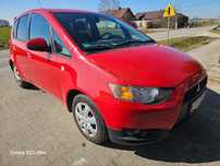 Colt 1,3Gaz 2009r Automat z Niemiec
