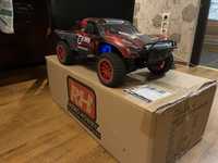 Машинка на радиоуправлении Remo Hobby 9EMU RS model