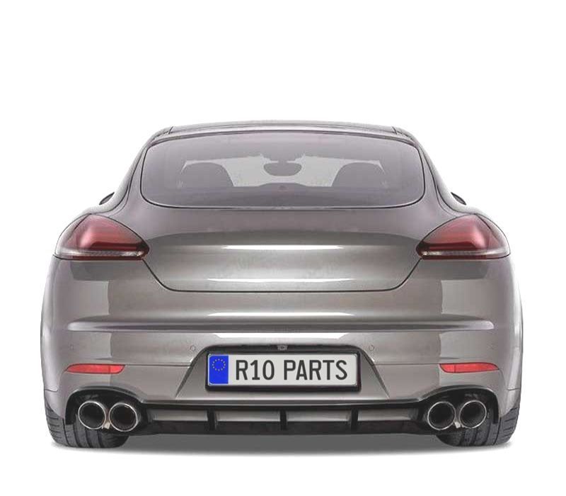 DIFUSOR PORSCHE PANAMERA
