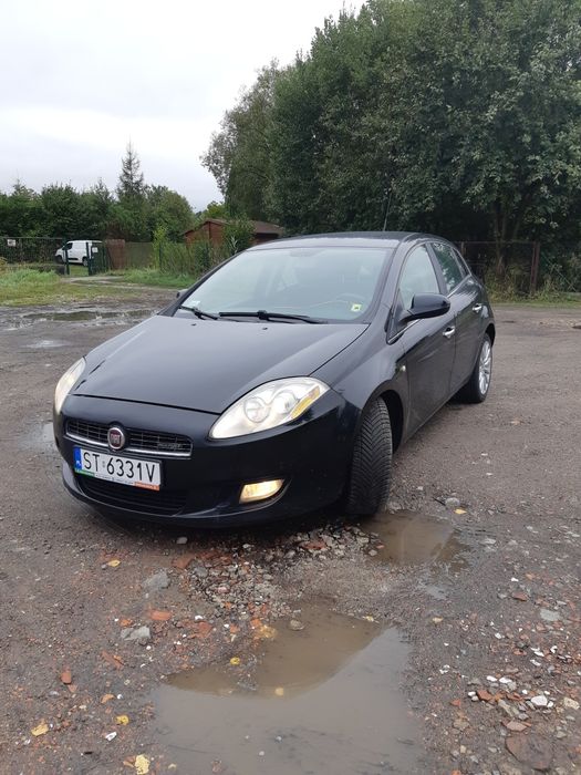 Fiat brawo 1.6m-jet 105km.
