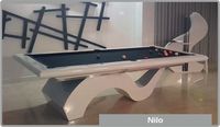 Snooker/Bilhar Modelo "Nilo" - Novos