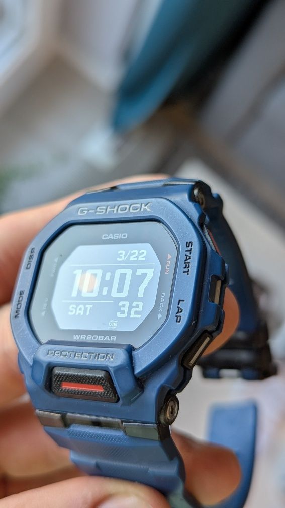 Casio G-Shock GBD-200