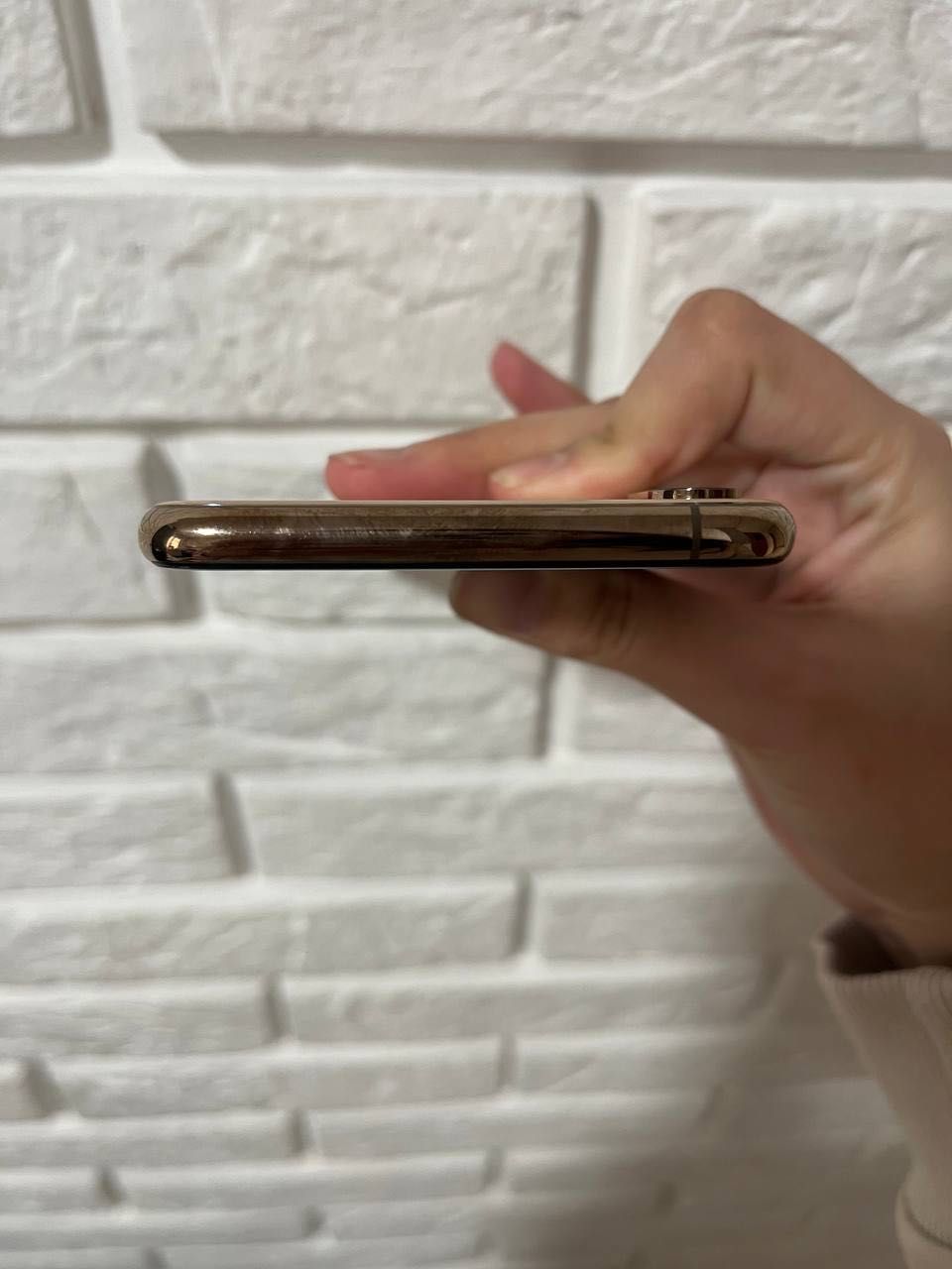 iPhone XS Max Gold 256gb Neverlock