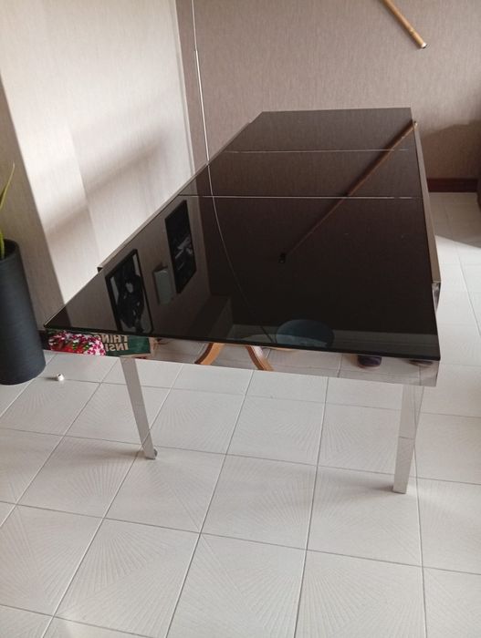 Mesa de Jantar Extensível Max. 10 pessoas