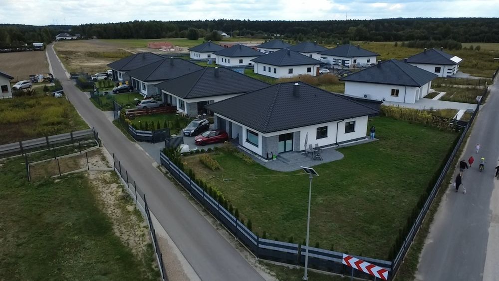 Nowy Dom Jednorodzinny