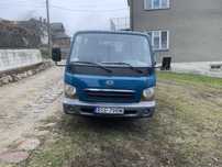 Kia K2500 Deka  |  2.5D