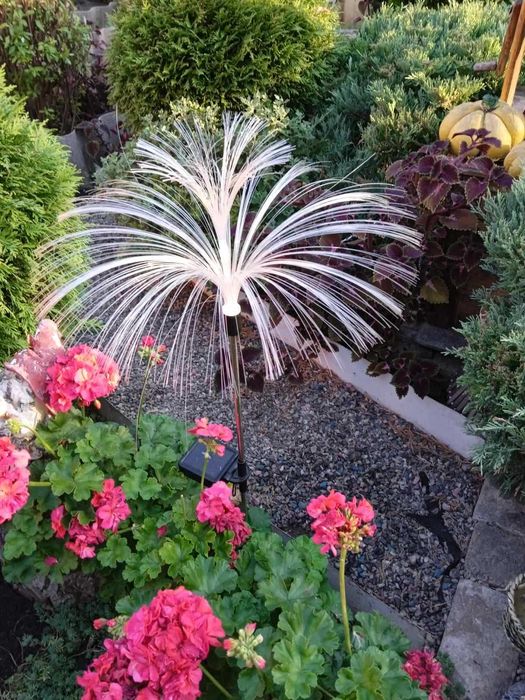 Продам садовые фонарики