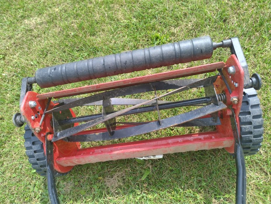 Kosiarka ręczna do pchania