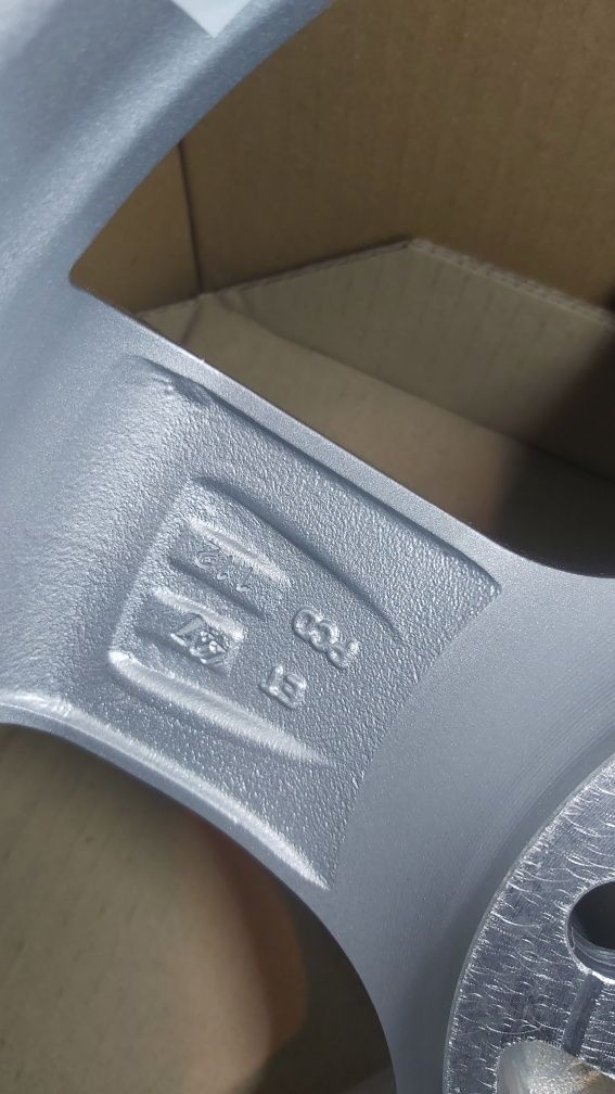 Felgi Felga Alu aluminiowe aluminiowa Dezent 5x112 15" 6j NOWE