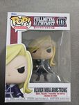 Funko pop Olivier Mira Amstrong 1178 Fullmetal Alchemist