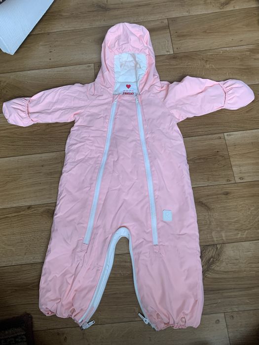 Комбінезон демісезон