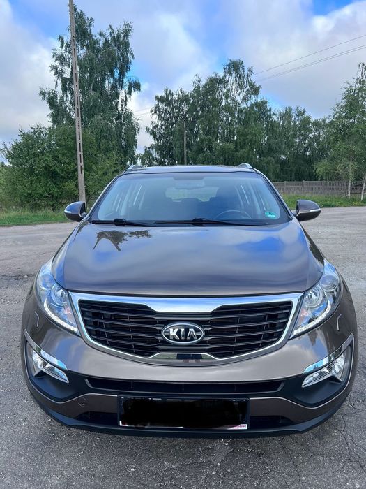 Kia Sportage KIA SPORTAGE III 2.0B 2010r. tylko 83tys km super stan bezwypadkowy