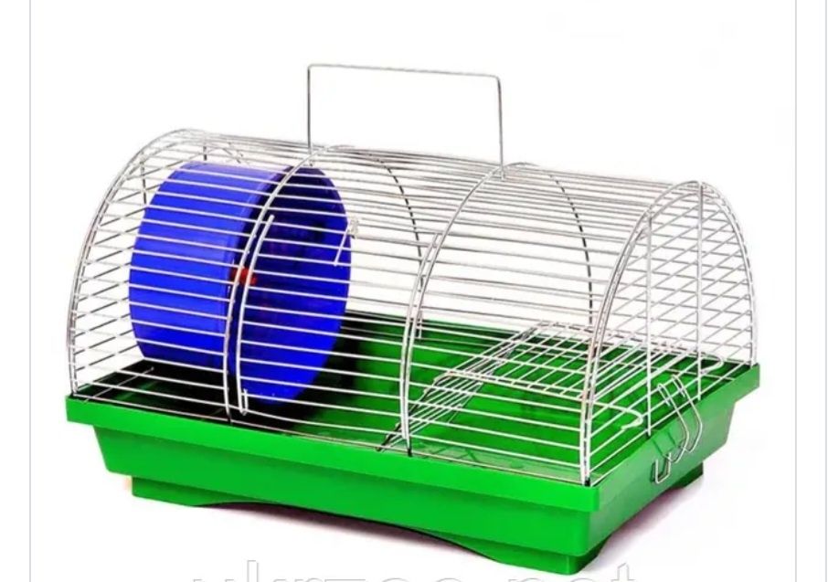 Клітка для хом'яка