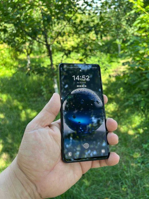 Смартфон Samsung Galaxy A52 4/128GB Black 6.5" SuperAMOLED NFC 4500мАч