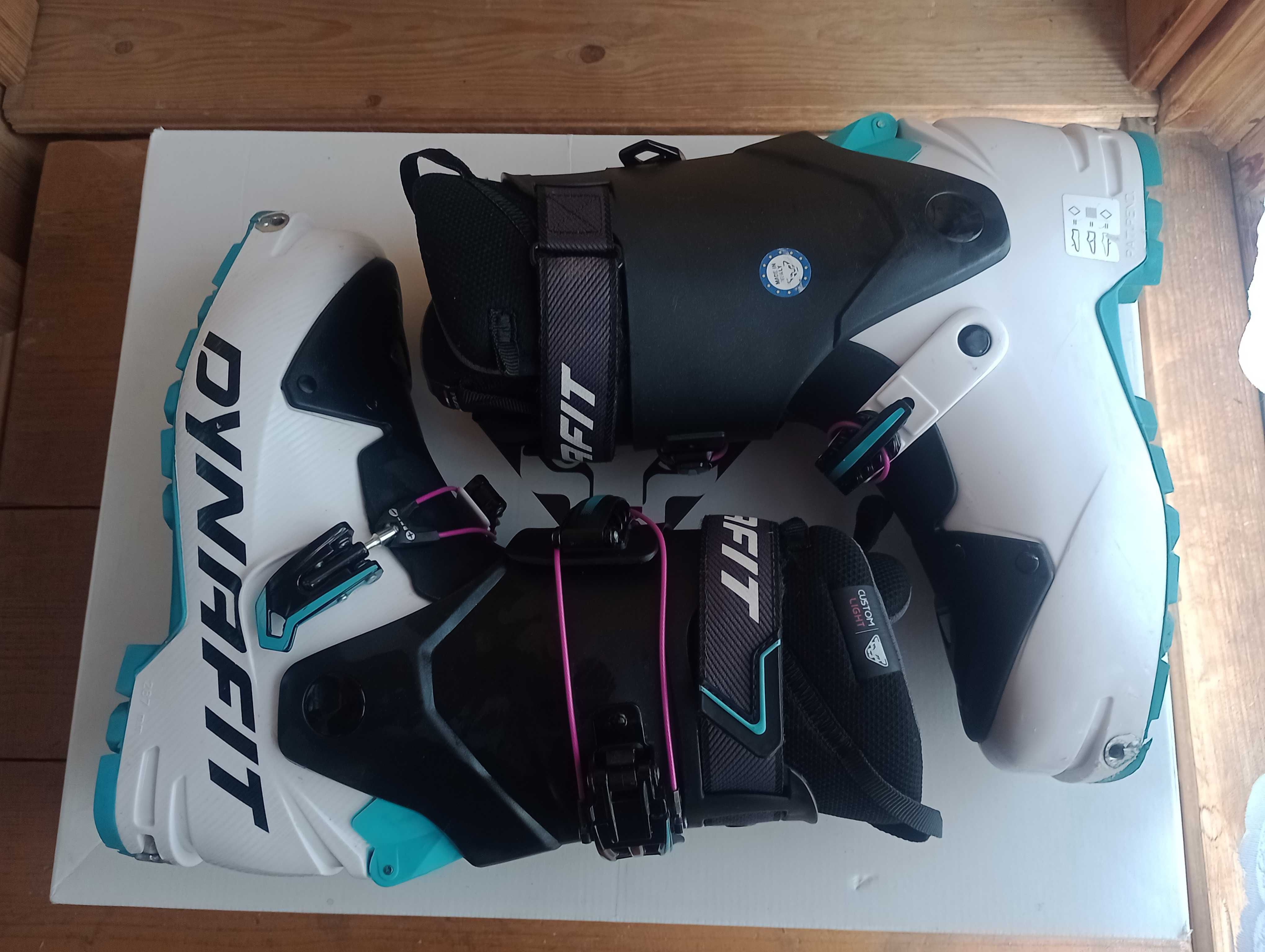 Buty skiturowe dynafit speed woman 26.0 cm