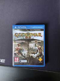 God of War Collections PS Vita PlayStation Vita