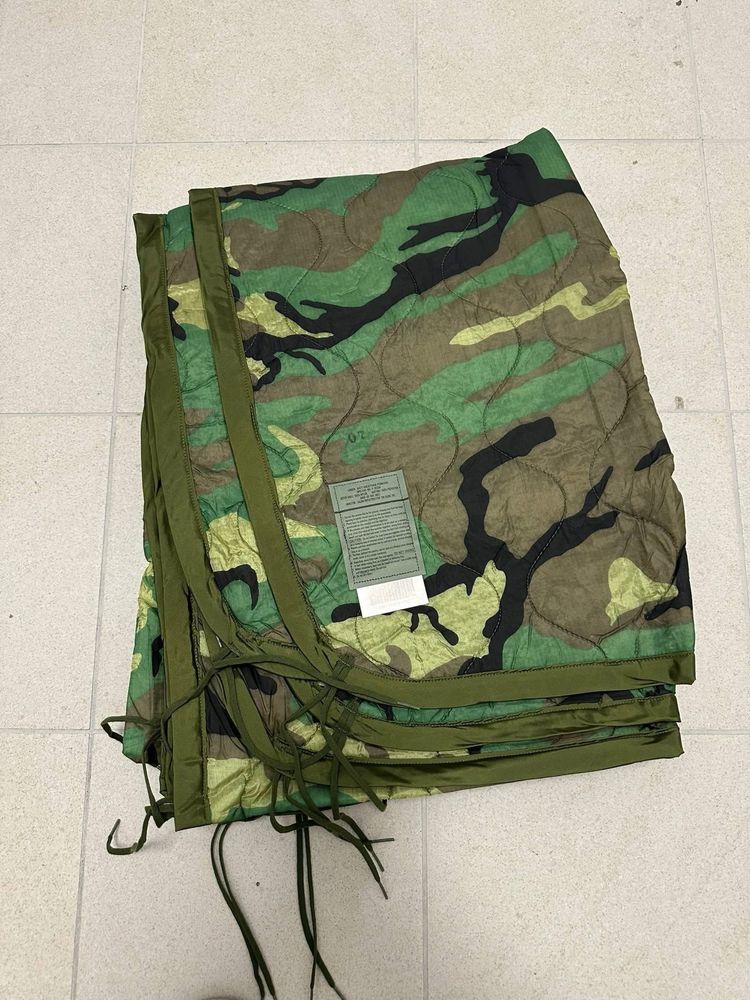 NOWY! kontraktowy liner Woodland US