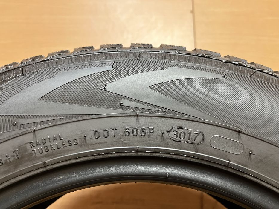 195/65 R 15 Nokian WR D4 Зима пара шини