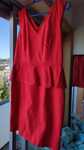 Vendo vestido vermelho H&M