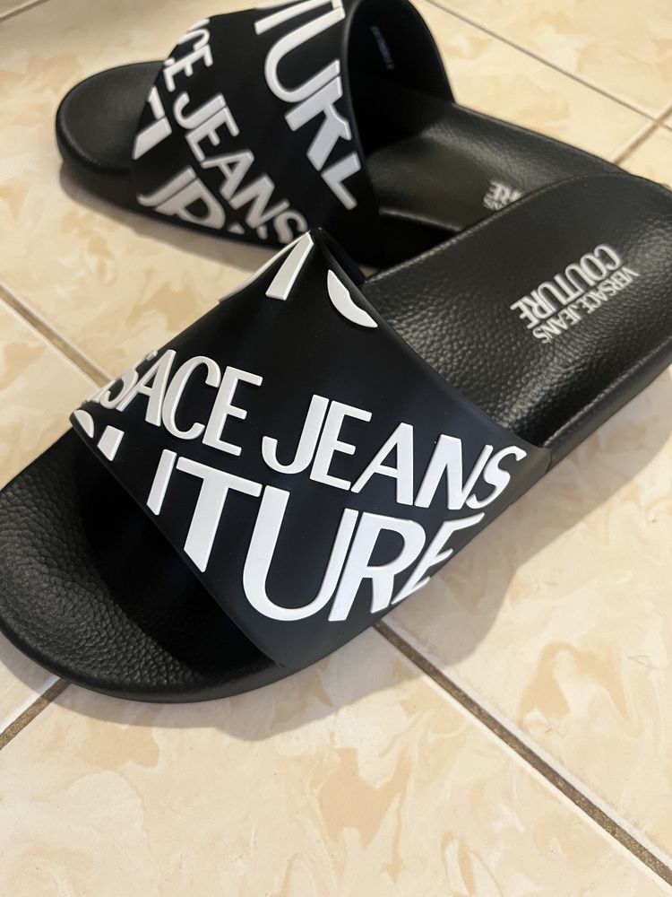 Шлепанцы Versace Couture 41 размер