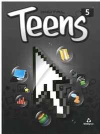 Digital Teens 5 SB + online - praca zbiorowa