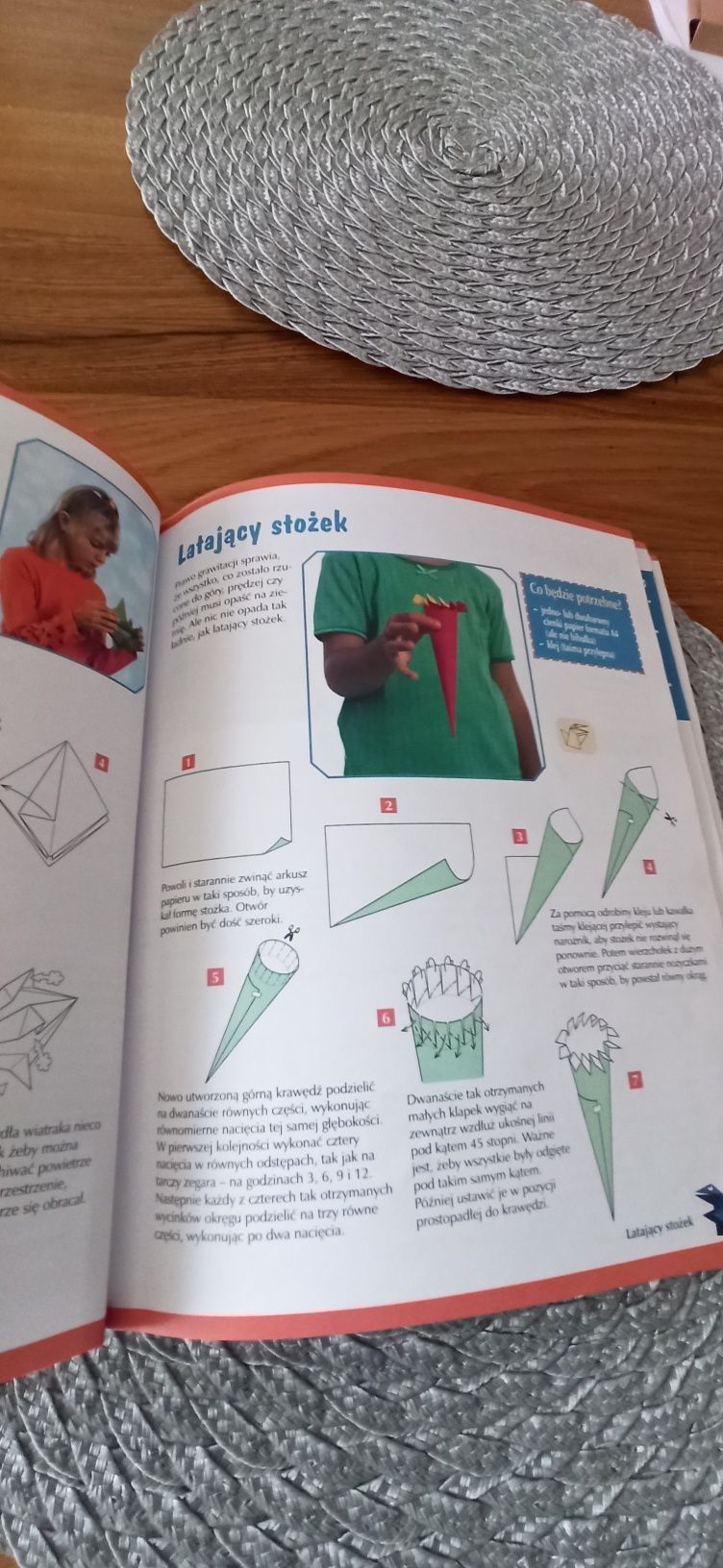 Origami dla przedszkolaka